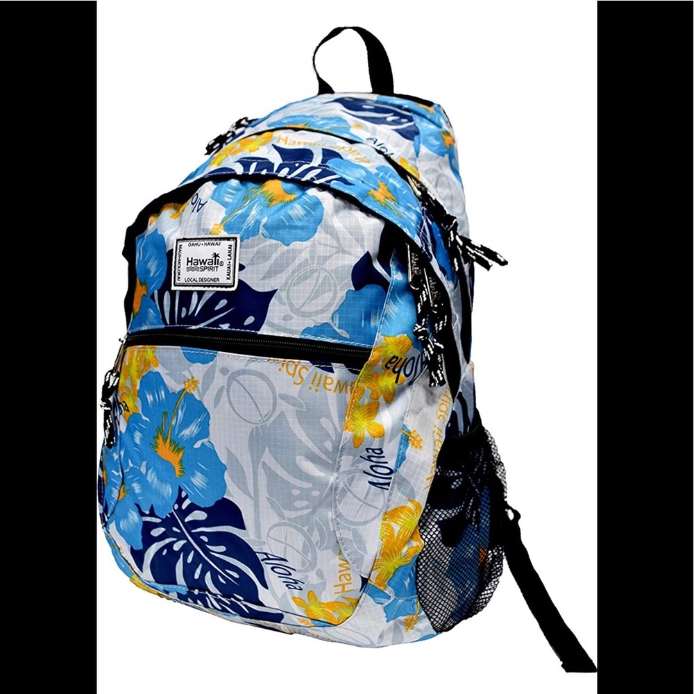 NWT Hawaii Spirit 999 Large Backpack